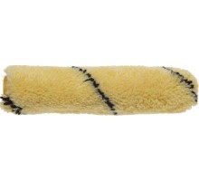 Малярный мини-ролик DUALON, 15x110 мм, бюгель 6 мм, ворс 7 мм, полиакрил, все виды ЛКМ STAYER 05812-11