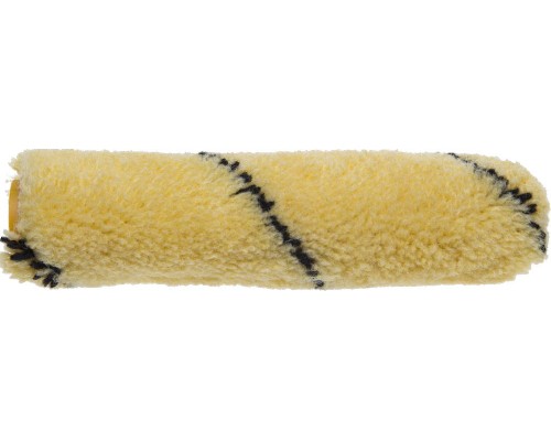 Малярный мини-ролик DUALON, 15x110 мм, бюгель 6 мм, ворс 7 мм, полиакрил, все виды ЛКМ STAYER 05812-11