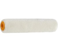 Малярный мини-ролик VELOUR, 15x70 мм, бюгель 6 мм, ворс 4 мм, 50% акрил, 50% шерсть, для лаков и эмалей STAYER 0501-07