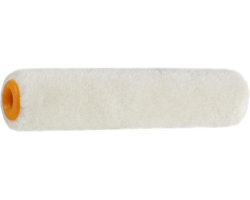Малярный мини-ролик VELOUR, 15x70 мм, бюгель 6 мм, ворс 4 мм, 50% акрил, 50% шерсть, для лаков и эмалей STAYER 0501-07