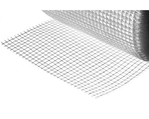 Самоклеящаяся серпянка FIBER-Tape, 10 смx45 м, 3x3 мм STAYER 1246-10-45