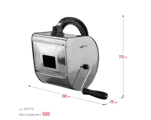 Разбрызгиватель для строительных смесей 2.5 л STAYER 08270