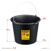Строительное пластиковое ведро STRONG, 12 л STAYER 06083-12_z02