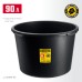 Круглый строительный таз STRONG, 90 л STAYER 06098-90_z02