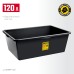 Прямоугольный строительный таз STRONG, 120 л STAYER 06099-120_z01