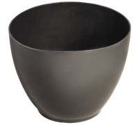 Высокая чашка для гипса d 120x90 мм, 0.7 л STAYER 0608-1