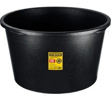 Круглый строительный таз STRONG, 120 л STAYER 06098-120