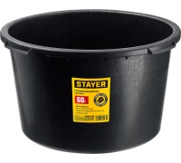 Круглый строительный таз STRONG, 60 л STAYER 06098-60_z02