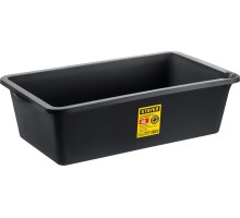 Прямоугольный строительный таз STRONG, 40 л STAYER 06099-40_z02