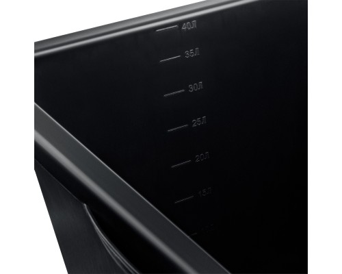 Прямоугольный строительный таз STRONG, 40 л STAYER 06099-40_z02