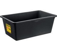 Прямоугольный строительный таз STRONG, 60 л STAYER 06099-60_z02