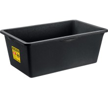 Прямоугольный строительный таз STRONG, 90 л STAYER 06099-90_z02