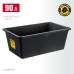 Прямоугольный строительный таз STRONG, 90 л STAYER 06099-90_z02