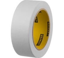 Малярный скотч MAXTape 48 ммx40 м, креповый STAYER 1211-50