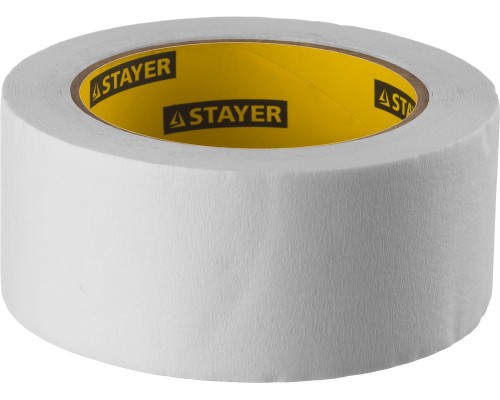 Малярный скотч MAXTape 48 ммx40 м, креповый STAYER 1211-50