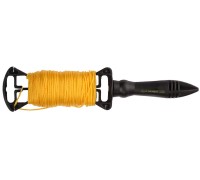 Шнур для строительных работ 50 м, желтый STAYER 2-06411-050