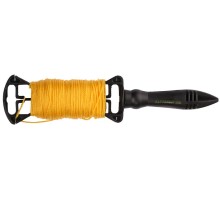 Шнур для строительных работ 50 м, желтый STAYER 2-06411-050