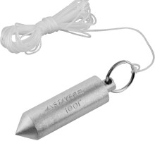 Строительный отвес со шнуром 5 м, 100 г STAYER 0635-10_z01