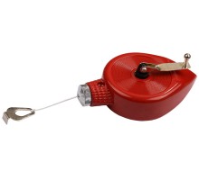 Разметочный шнур-отвес 30 м, 110 г, металлический STAYER 0637