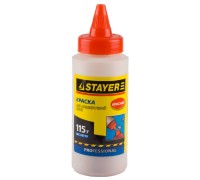 Краска для разметочной нити 115 г, красная STAYER 2-06401-2_z01