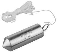 Строительный отвес со шнуром 5 м, 300 г STAYER 0635-30_z01