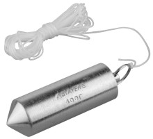 Строительный отвес со шнуром 5 м, 300 г STAYER 0635-30_z01