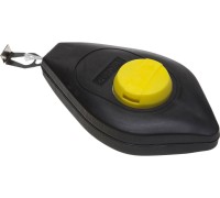 Разметочный шнур-отвес 30 м, 110 г, пластмассовый STAYER 0638