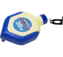 Разметочный шнур-отвес в двухкомпонентном корпусе 30 м, 110 г STAYER 2-06381