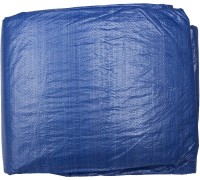 Тент-полотно 8x12 м, плотность 65 г/м2, с люверсами водонепроницаемый, универсальный из тканого полимера STAYER 12560-08-12