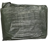 Тент-полотно 3x5 м, плотность 90 г/м2, с люверсами водонепроницаемый, из тканого полимера, универсальный STAYER 12562-03-05