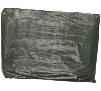 Тент-полотно 6x8 м, плотность 90 г/м2, с люверсами водонепроницаемый, из тканого полимера, универсальный STAYER 12562-06-08