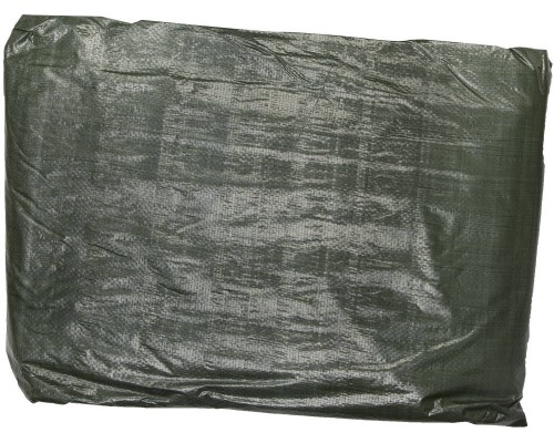 Тент-полотно 6x8 м, плотность 90 г/м2, с люверсами водонепроницаемый, из тканого полимера, универсальный STAYER 12562-06-08