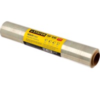 Упаковочная стрейч-пленка MaxProtect, 142 мx450 мм, 17 мкм, УФ стойкая, ручная STAYER 12610-450