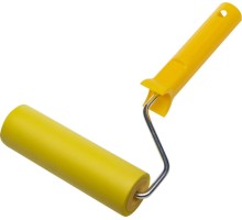 Прижимной резиновый валик 44x150 мм, бюгель 6 мм STAYER 0391-15