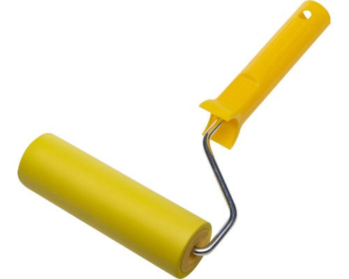 Прижимной резиновый валик 44x150 мм, бюгель 6 мм STAYER 0391-15