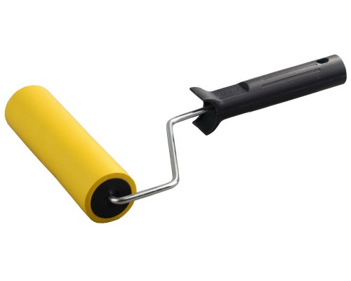 Прижимной резиновый валик 46x180 мм, бюгель 6 мм STAYER 0391-18