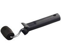 Прижимной пластмассовый валик БОЧКА, 45 мм, бюгель 6 мм STAYER 0393-2