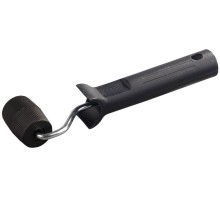 Прижимной пластмассовый валик БОЧКА, 45 мм, бюгель 6 мм STAYER 0393-2