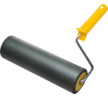 Прижимной полиуретановый валик 64x230 мм, бюгель 8 мм STAYER 03913-24