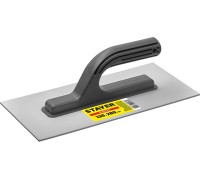 Штукатурная пластиковая гладилка 130x280 мм STAYER 0809