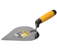 Кельма сердце 185 мм, нержавеющее полотно, 2-х компонентная рукоятка STAYER 08293