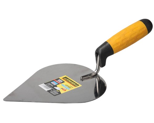 Кельма сердце 185 мм, нержавеющее полотно, 2-х компонентная рукоятка STAYER 08293