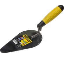 Кельма овал 180 мм, нержавеющее полотно, 2-х компонентная рукоятка STAYER 08294