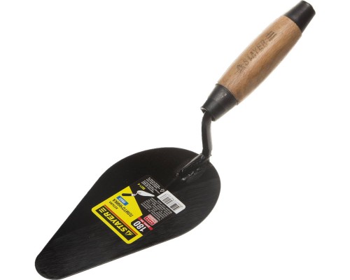 Кельма плиточника 180 мм, деревянная ручка STAYER 0821-4