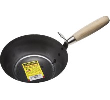 Штукатурный ковш 170 мм, деревянная рукоятка STAYER 0824