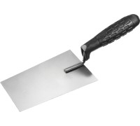 Кельма отделочника 160x120x100 мм, пластмассовая ручка STAYER 08250-1