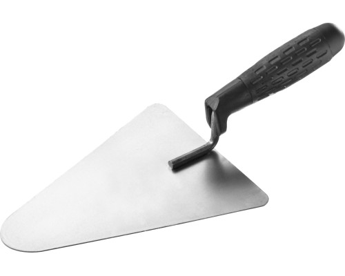 Кельма бетонщика 190x150 мм, пластмассовая ручка STAYER 08250-2