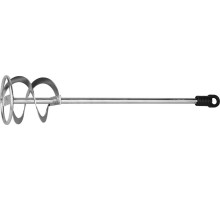 Миксер для красок 80x400 мм, SDS+ хвостовик, оцинкованный STAYER 06013-08-40