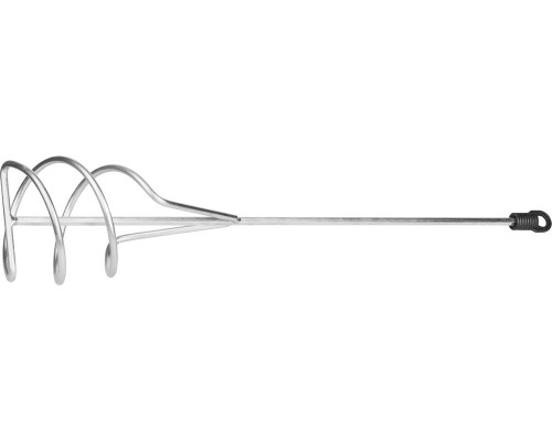 Миксер для песчано-гипсовых смесей 100x500 мм, шестигранный хвостовик, оцинкованный STAYER 06015-10-50