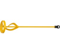 Металлический миксер для красок 80x400 мм, шестигранный хвостовик STAYER 06019-08-40